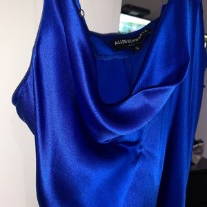 Allen Schwartz 2/S silk dress
